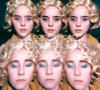 The Octopus Project - Hexadecagon CD/2xLP