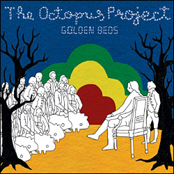 The Octopus Project "Golden Beds" Enhanced CD EP