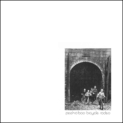 Various Artists "The Peek-A-Boo Bicycle Rodeo" LP