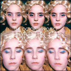 The Octopus Project "Hexadecagon" CD