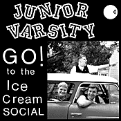 Ice Cream Social 7" EP