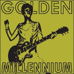 Golden Millennium 7" EP