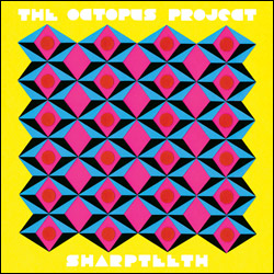 The Octopus Project "Sharpteeth" 7"